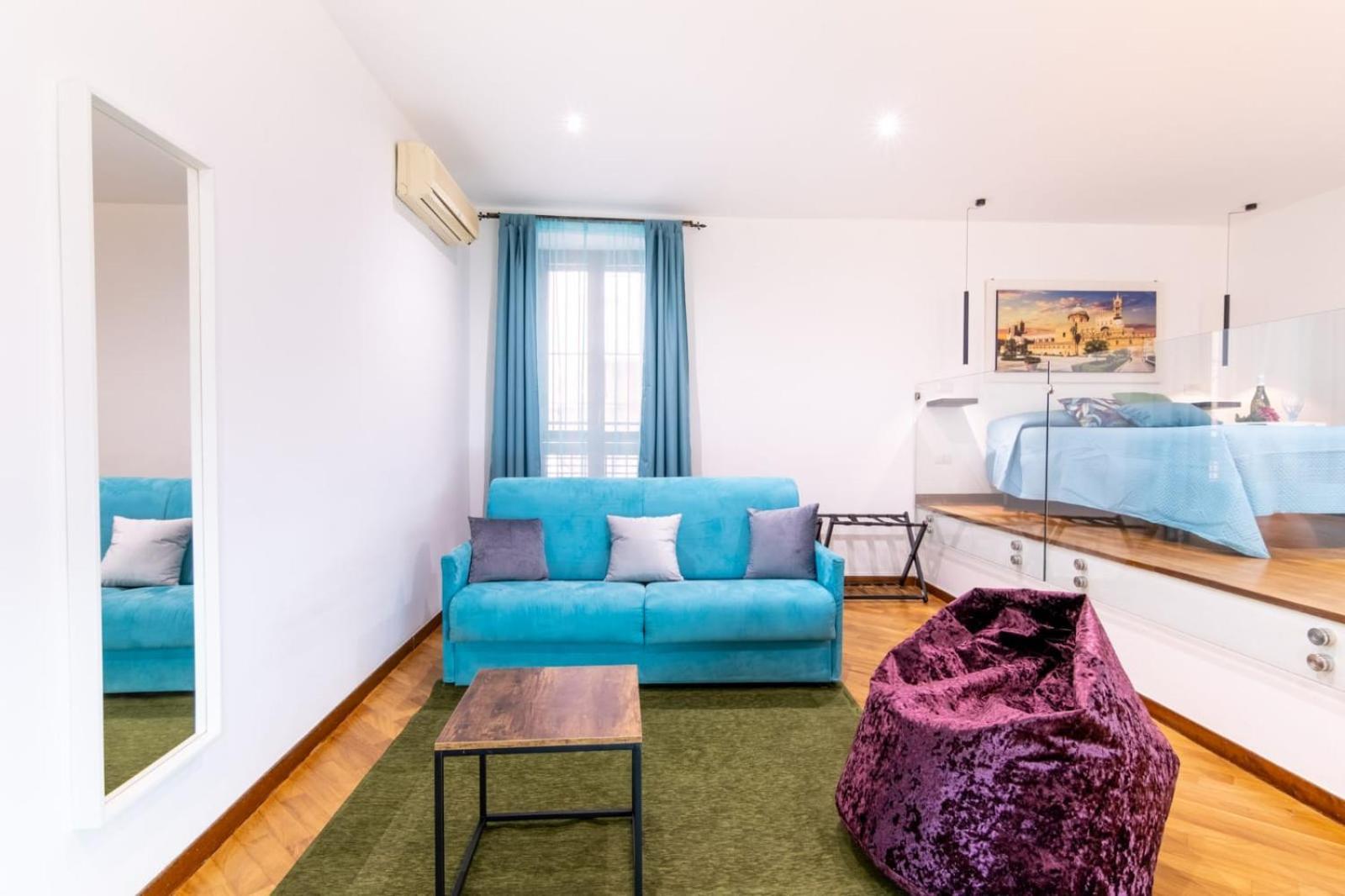 Talia - Central And Elegant Suites In The Heart Of باليرمو المظهر الخارجي الصورة