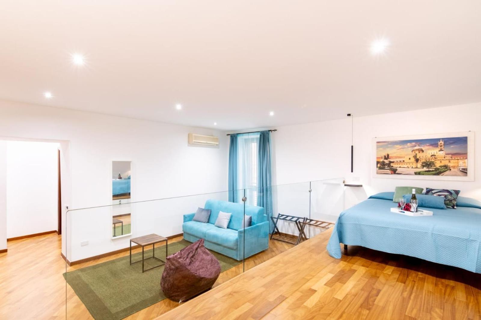 Talia - Central And Elegant Suites In The Heart Of باليرمو المظهر الخارجي الصورة