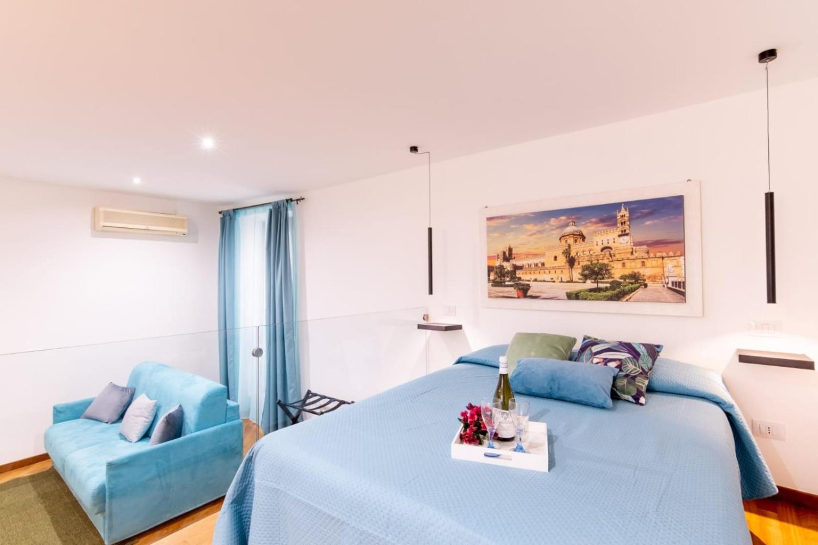 Talia - Central And Elegant Suites In The Heart Of باليرمو المظهر الخارجي الصورة