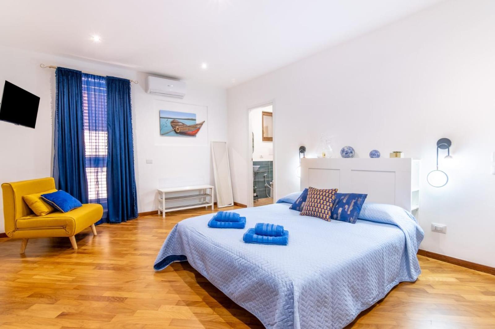 Talia - Central And Elegant Suites In The Heart Of باليرمو المظهر الخارجي الصورة
