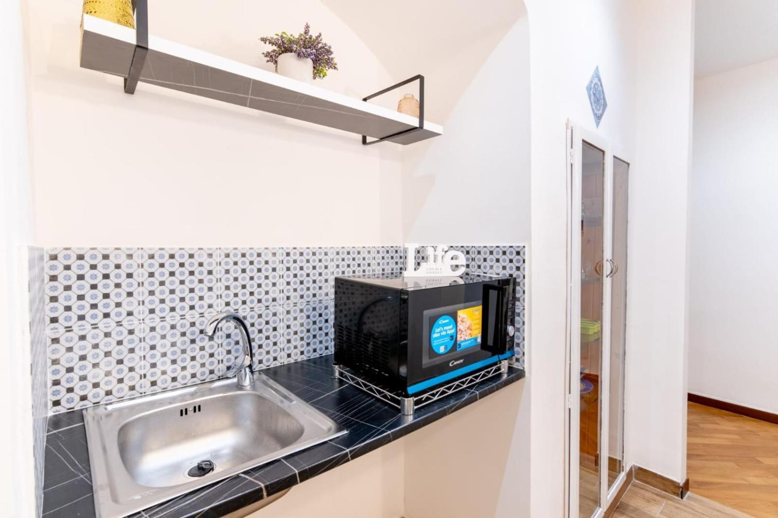Talia - Central And Elegant Suites In The Heart Of باليرمو المظهر الخارجي الصورة